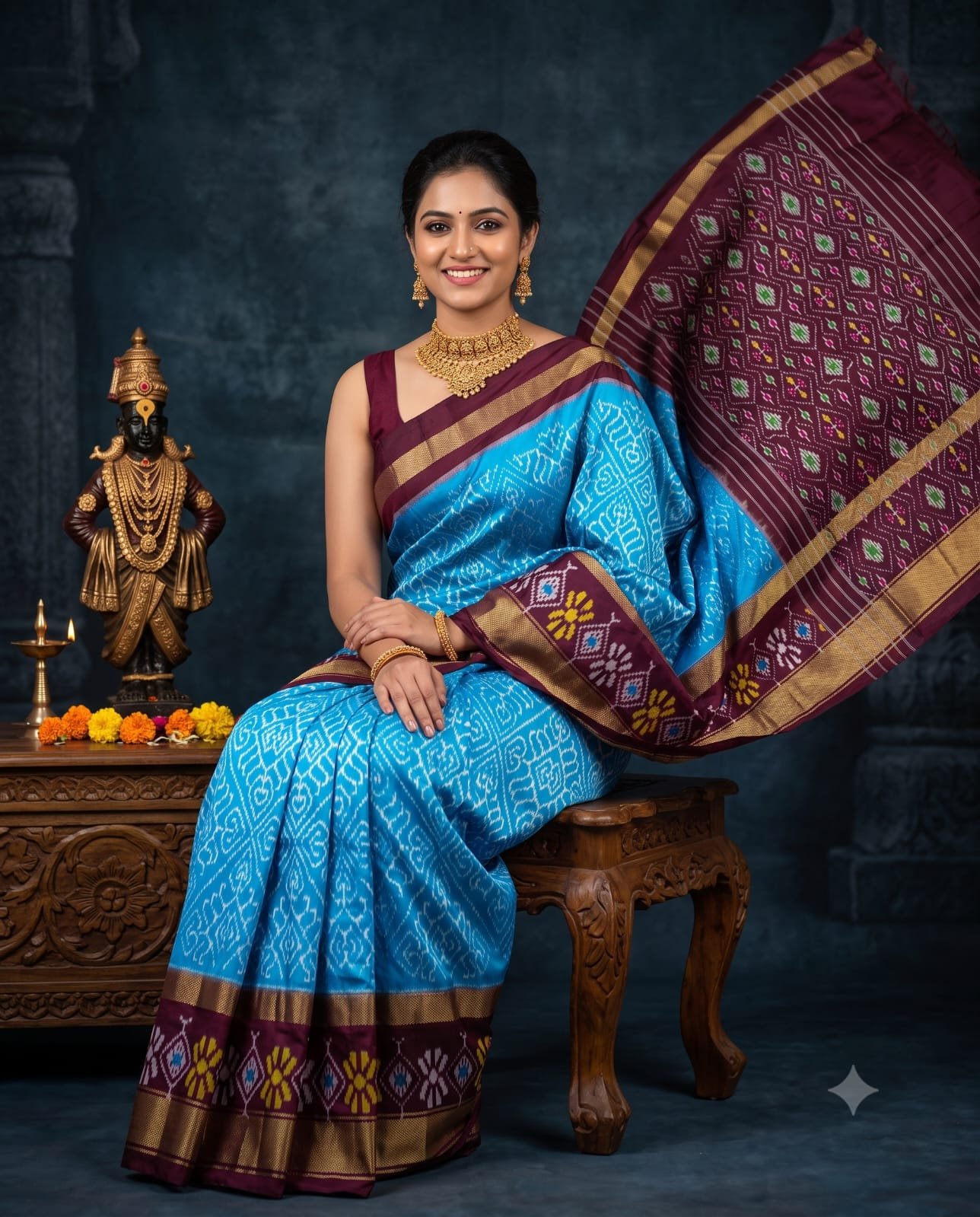 Designer Ikat - PPHSS22-IDSSIDCCD-10