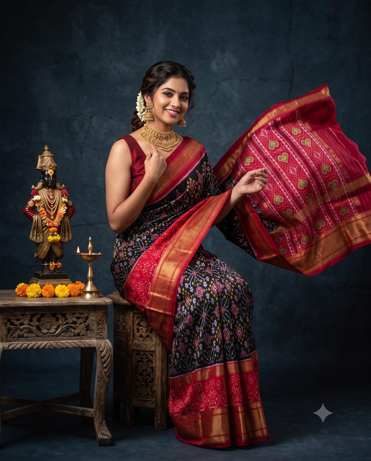 Designer Ikat - PPHSS22-IDSSIDCCD-12