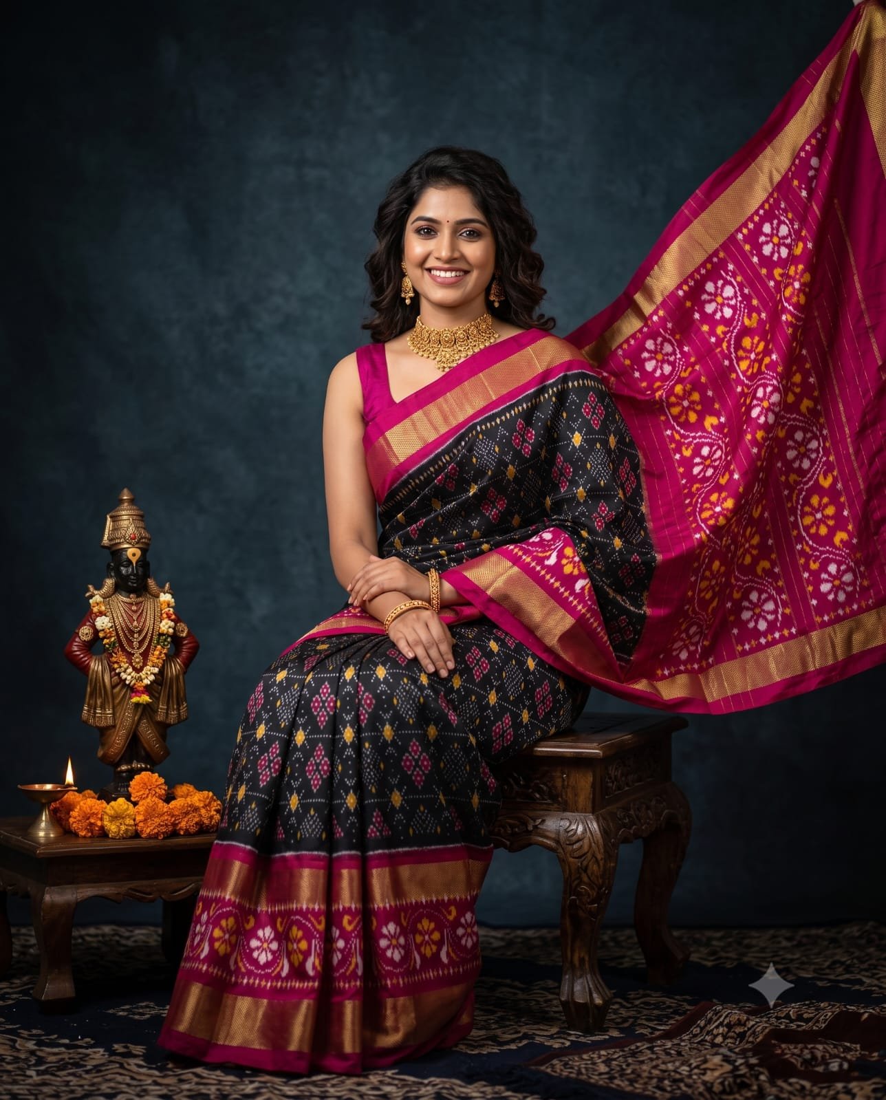 Designer Ikat - PPHSS22-IDSSIDCCD-15