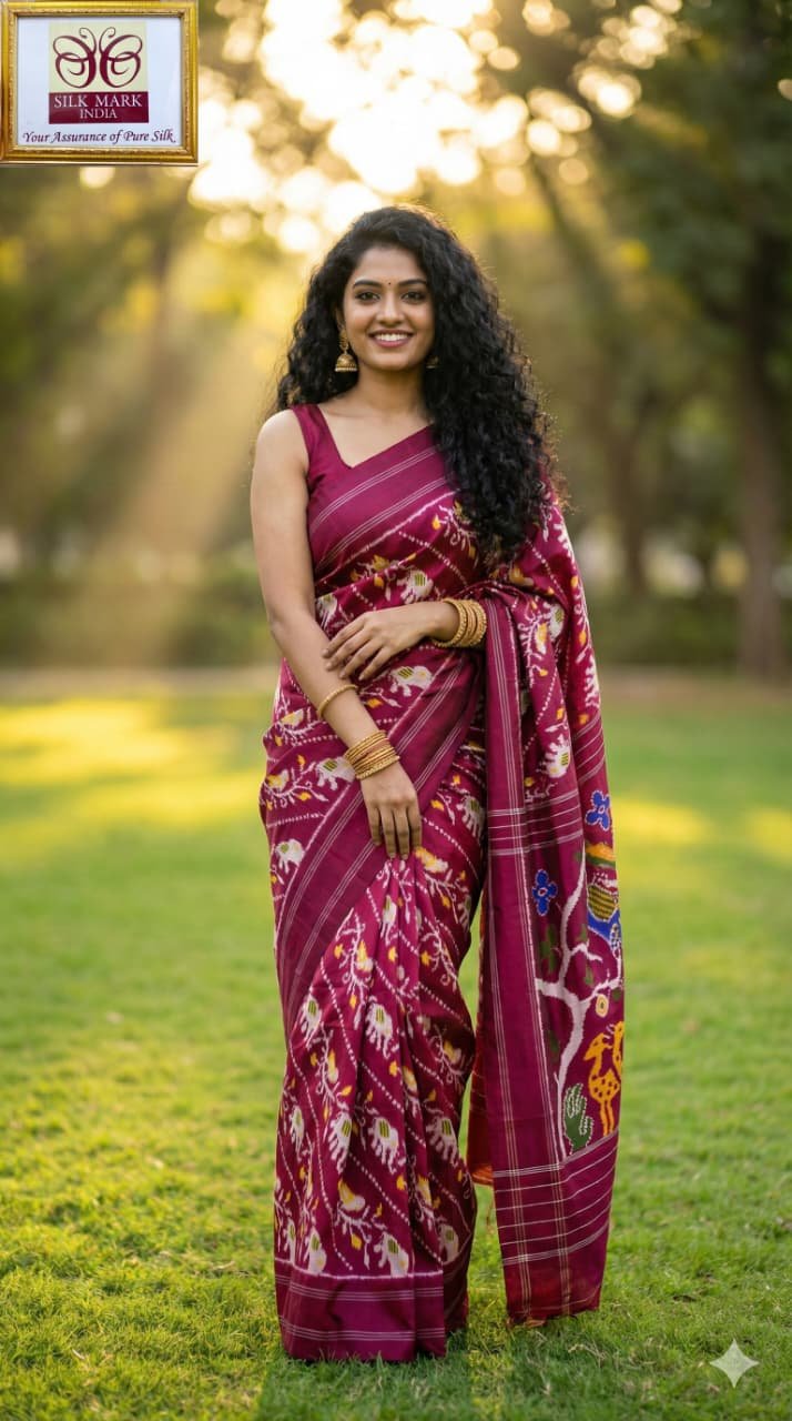 Designer Ikat - PPHSS23-IDSSIZSDC-03