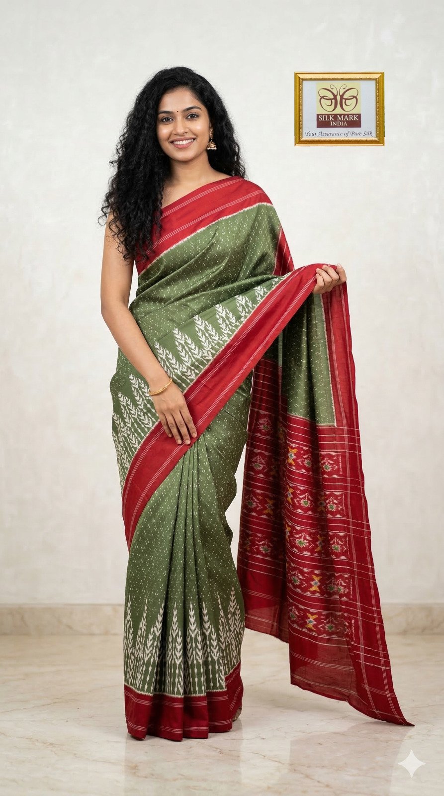 Designer Ikat - PPHSY11-IDSSCBEDD-01