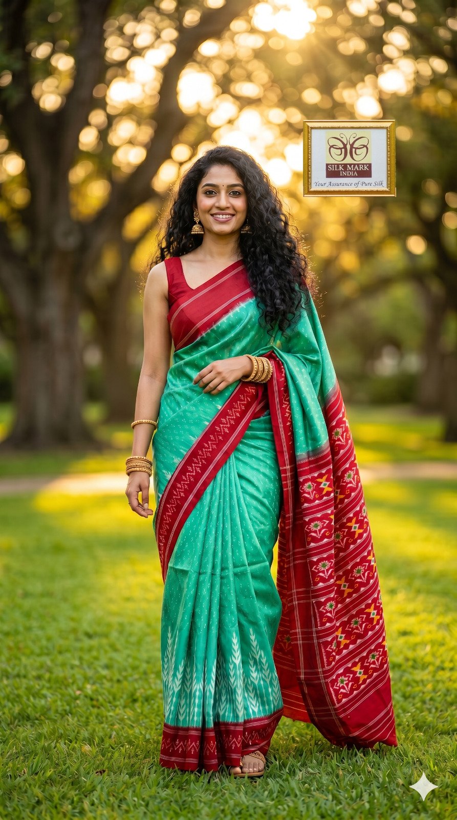 Designer Ikat - PPHSY11-IDSSCBEDD-02