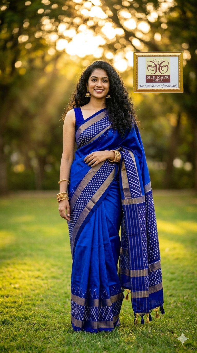 Designer Ikat - PPHSY11-IDSSCBEDD-06