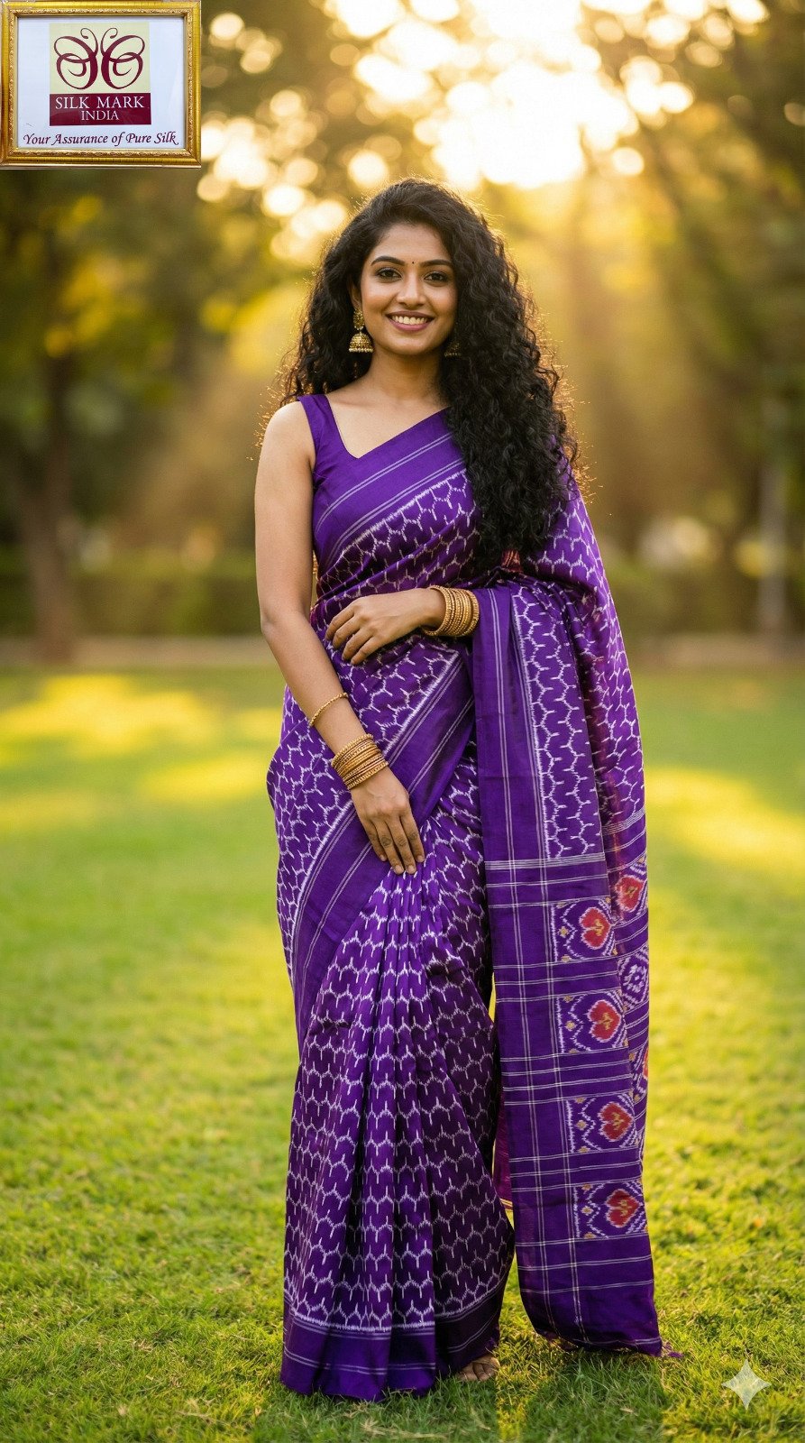 Designer Ikat - PPHSY11-IDSSCBEDD-07