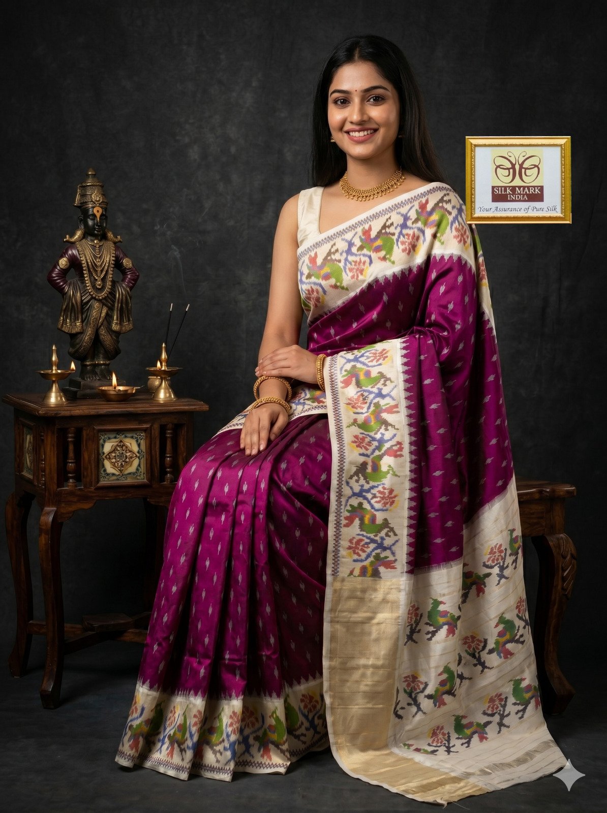 Designer Ikat - PPHSY11-IDSSIDDDC-05