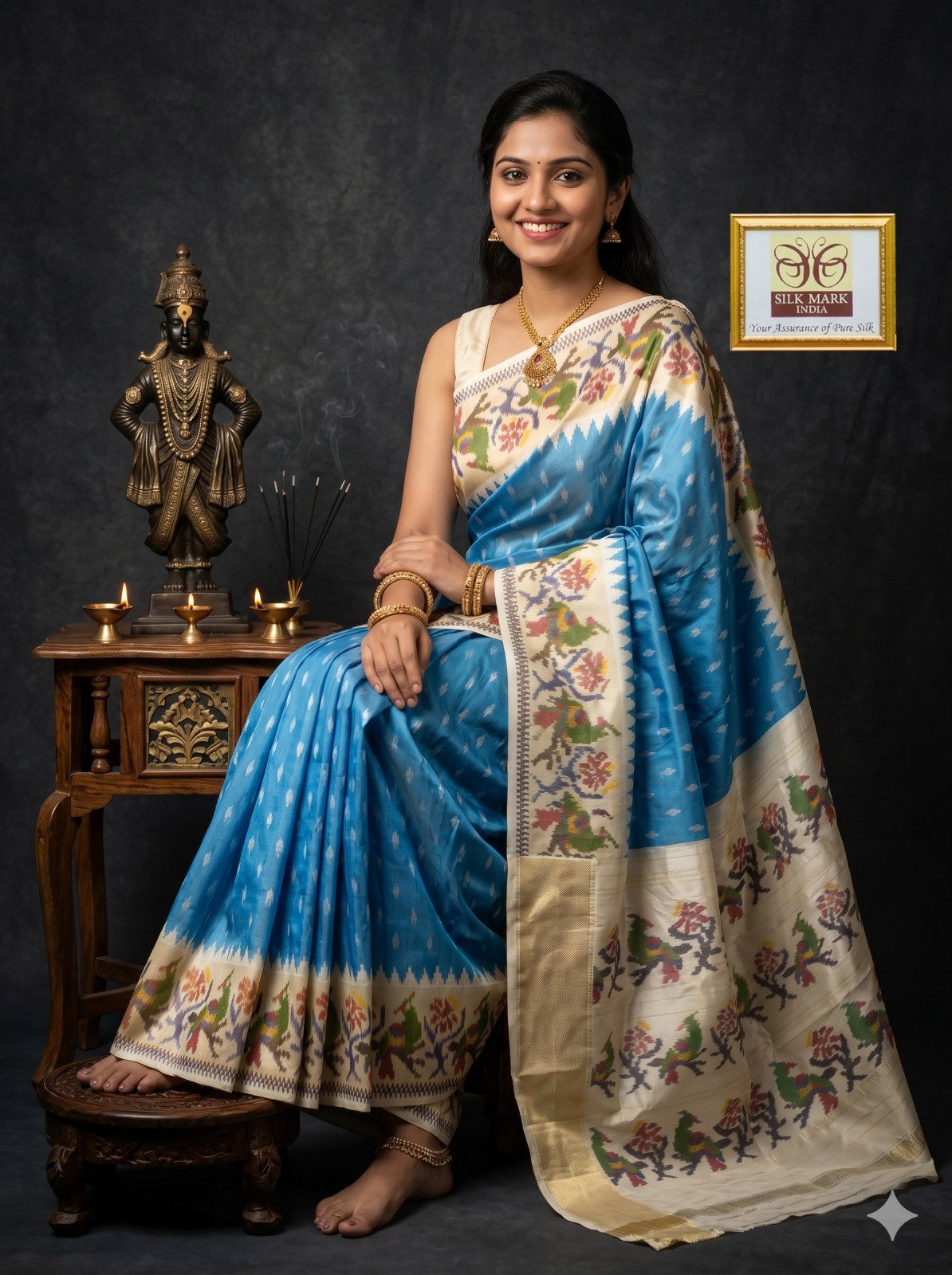 Designer Ikat - PPHSY11-IDSSIDDDC-07