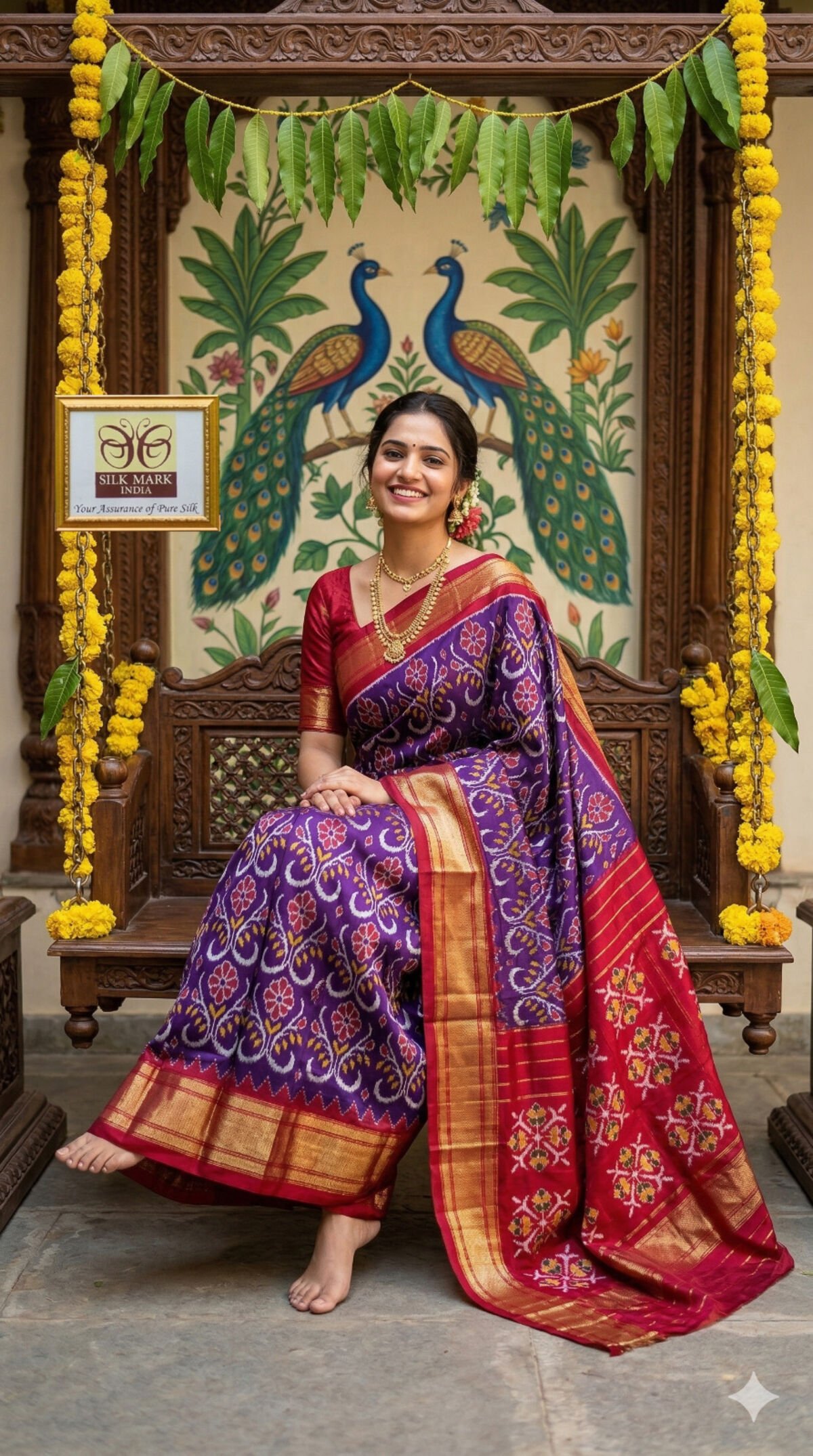 Designer Ikat - PPHSY12-IDSSDNXCD-20