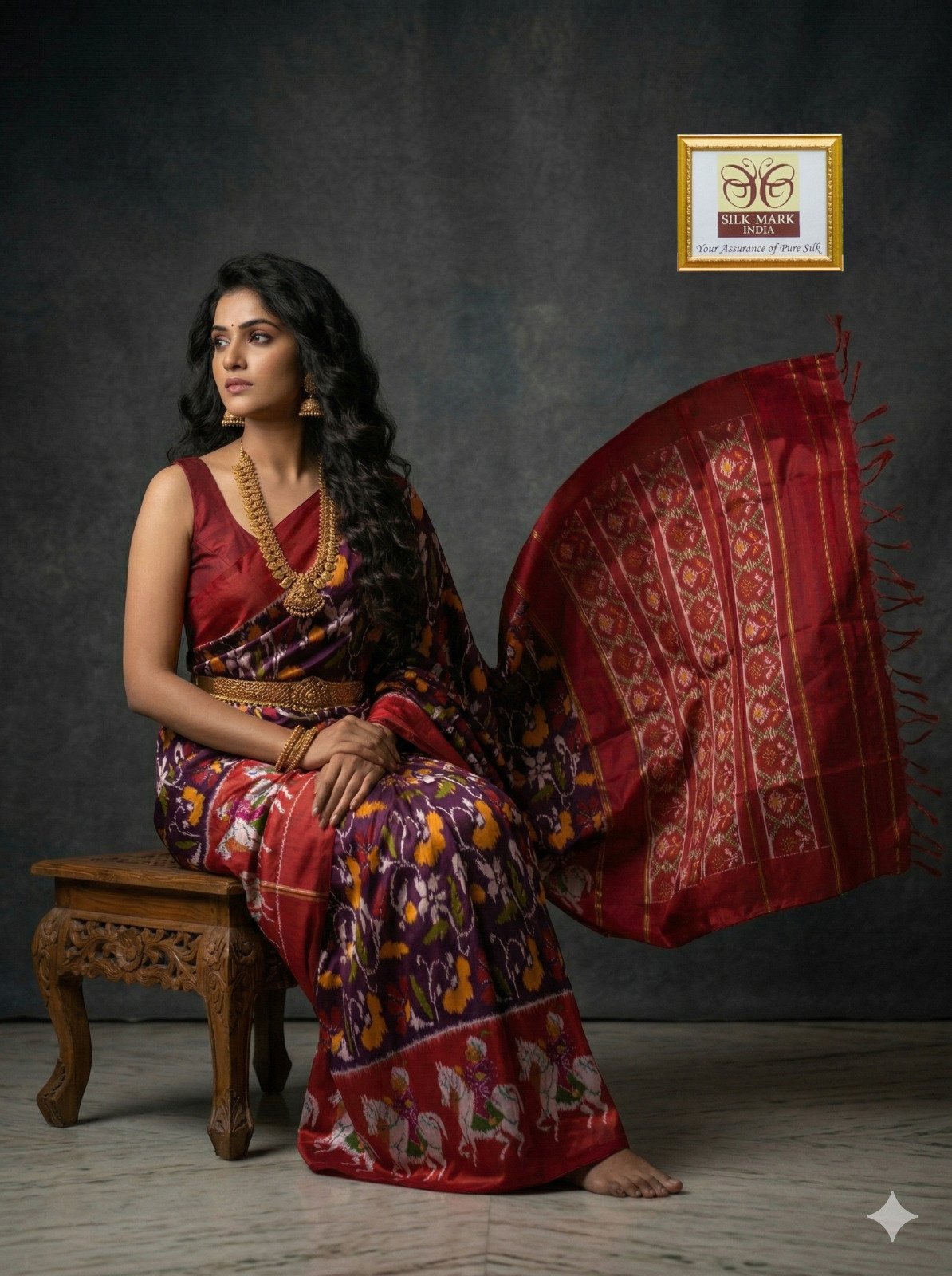 Designer Ikat - PPHSY13-IDSSIISCD-03