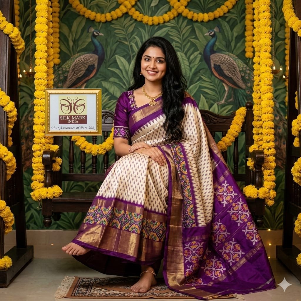 Designer Ikat - PPHSY27-IDSSCNSCD-07