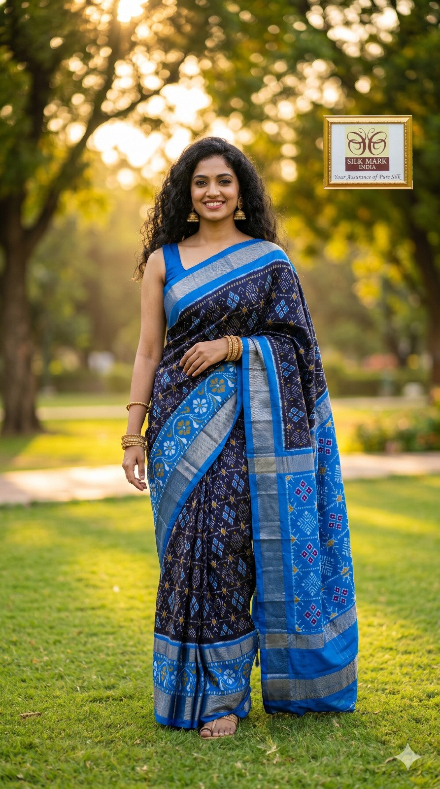 Designer Ikat - PPHSY27-IDSSCNSCD-12