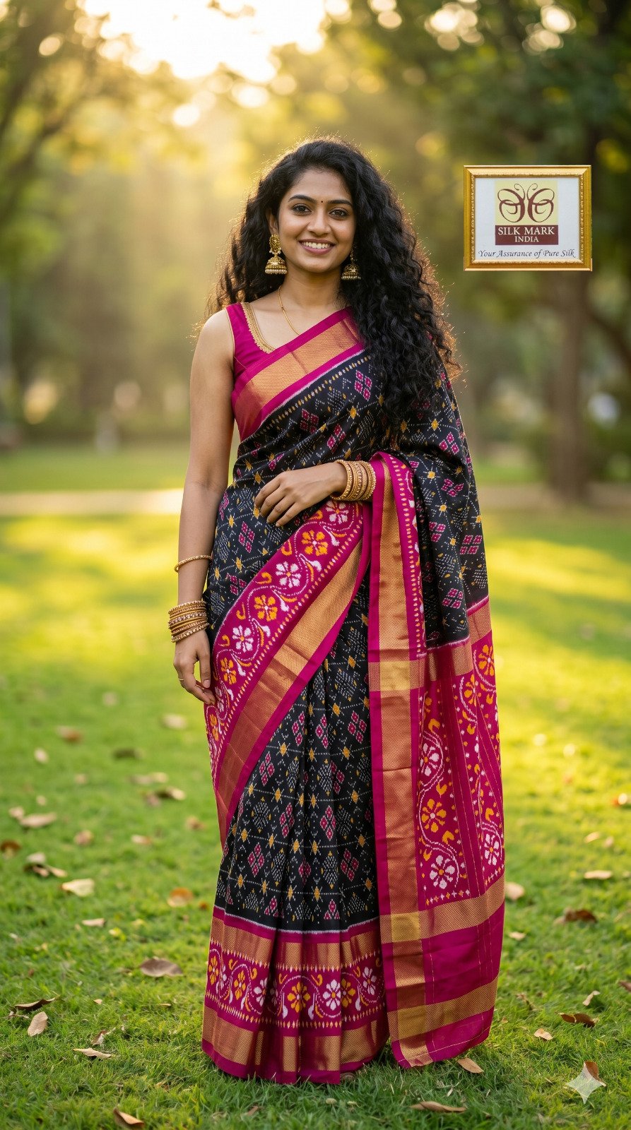 Designer Ikat - PPHSY27-IDSSCNSCD-13