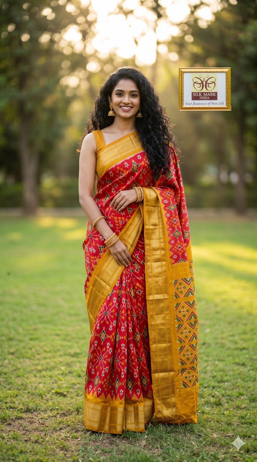 Designer Ikat - PPHSY27-IDSSCNSCD-18