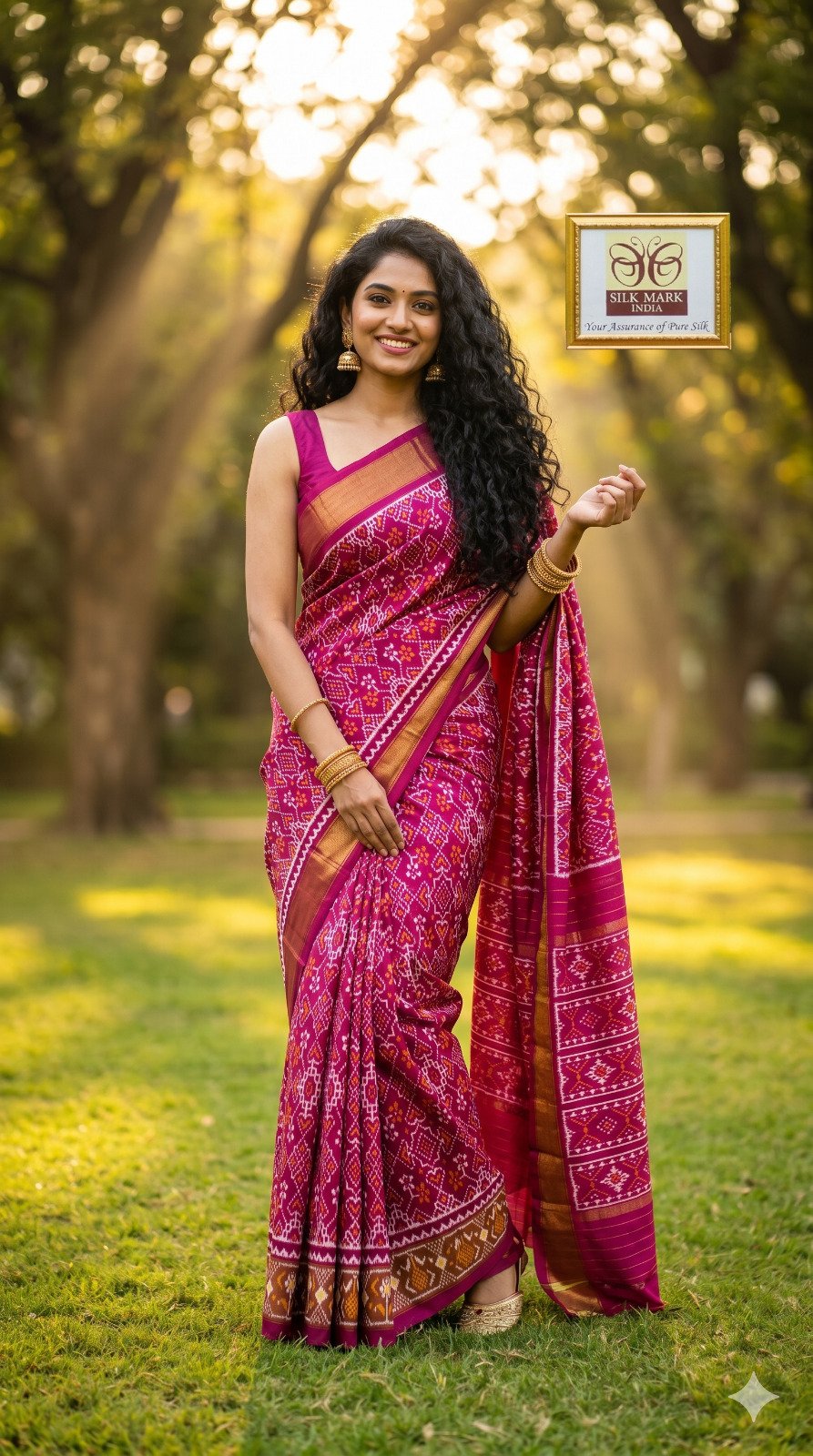 Designer Ikat - PPHSY27-IDSSCNSCD-20