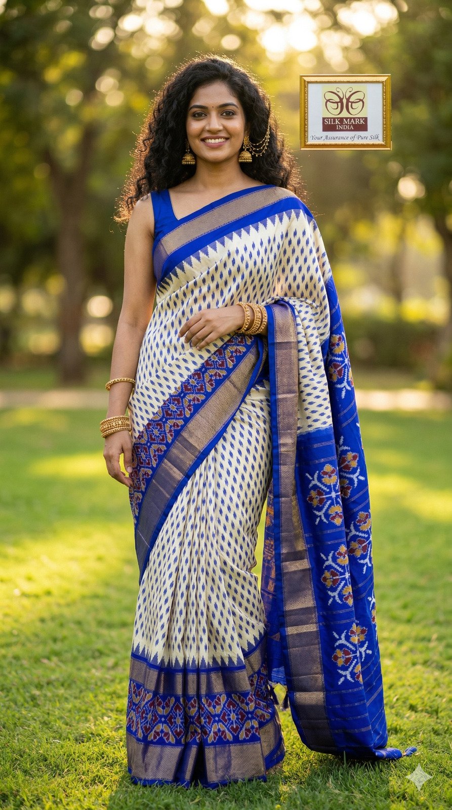 Designer Ikat - PPHSY27-IDSSCNSCD-22