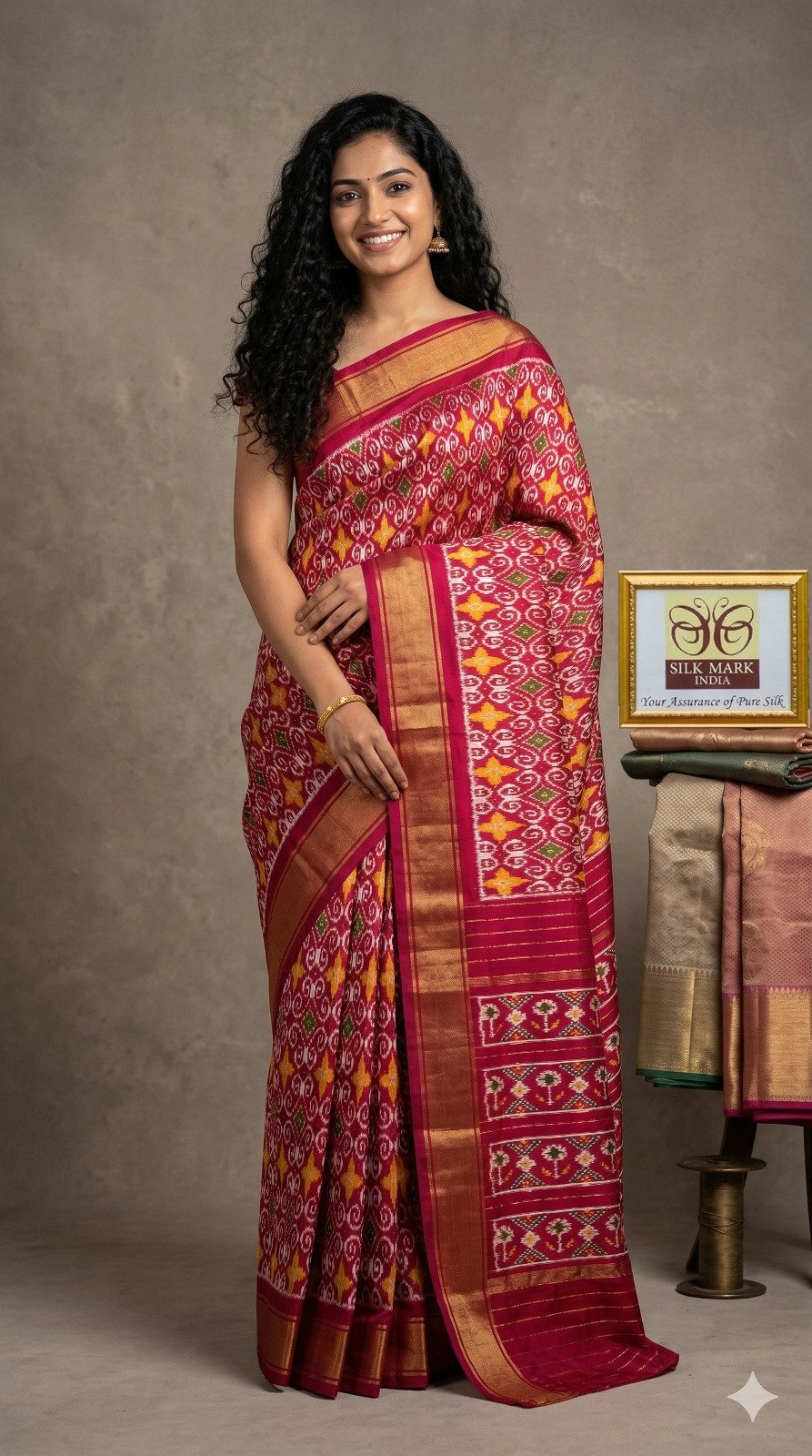 Designer Ikat - PPHSY27-IDSSCNSCD-26