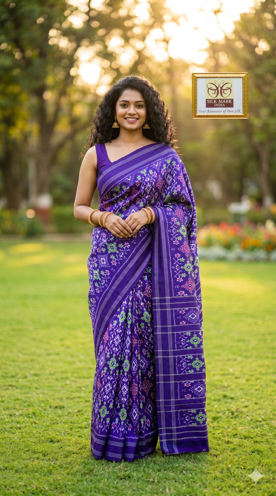Designer Ikat - PPHSY28-IDSSCBBDC-02
