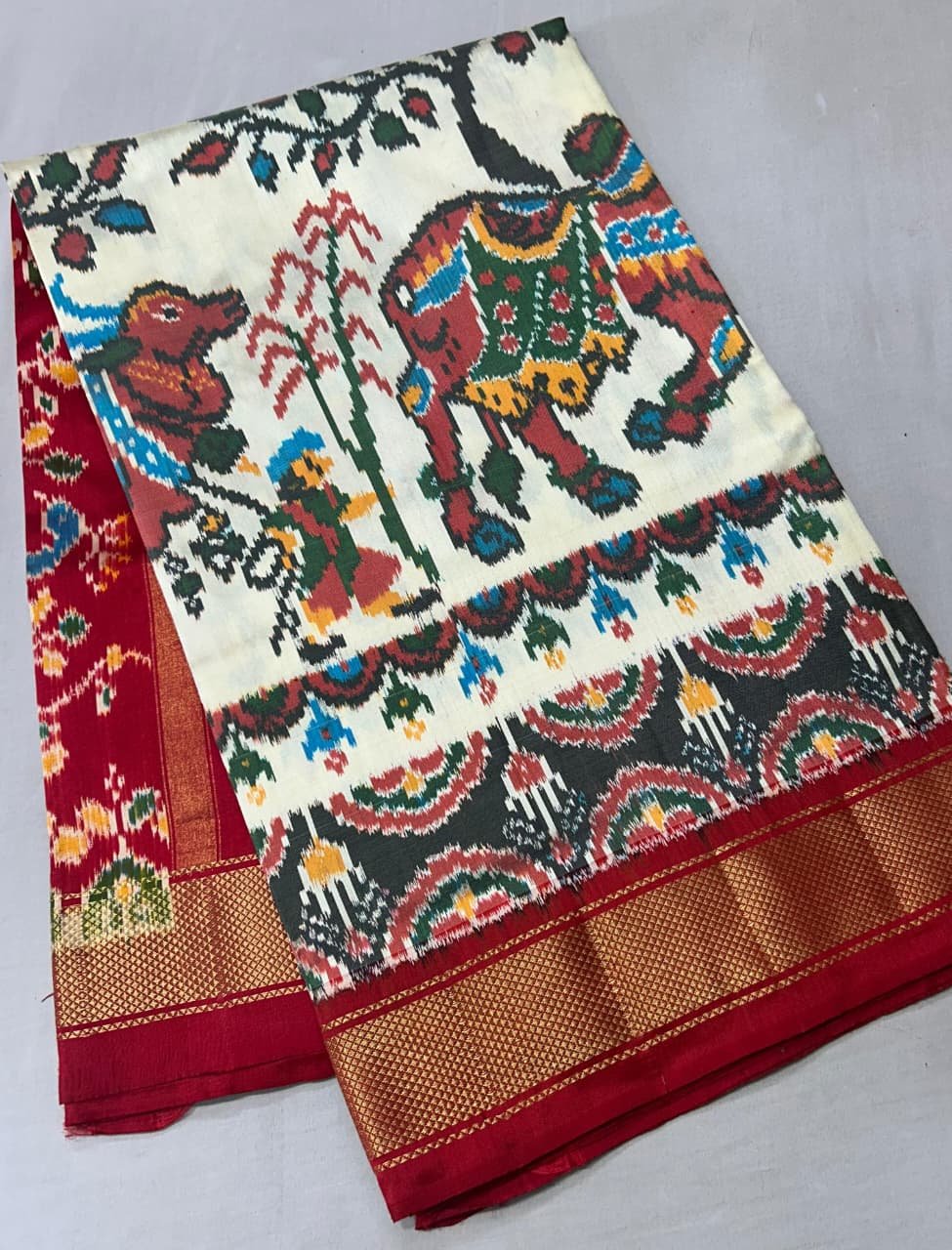 Designer Ikat - PPISS26-IDSSISCDD-01 - fullscreen view 2