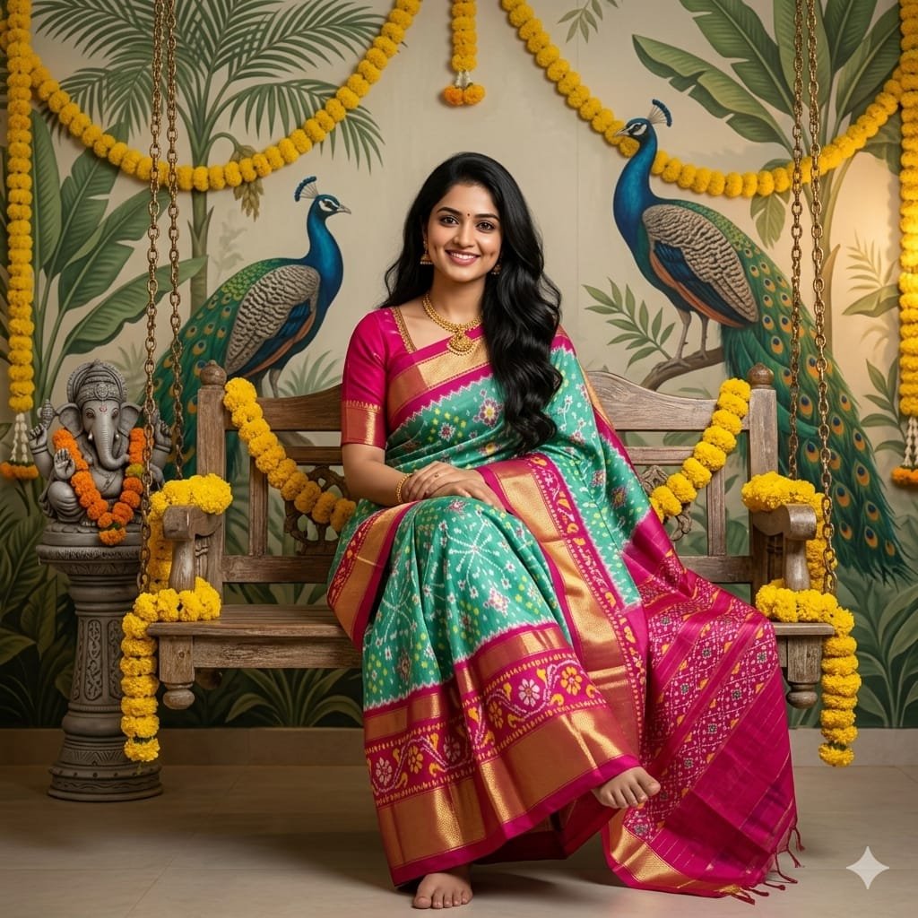 Designer Ikat - PRIHG01-IDSSIDCDC-29