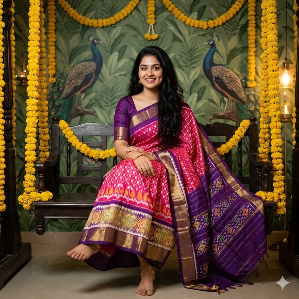 Designer Ikat - PRIHG01-IDSSIDCDC-31