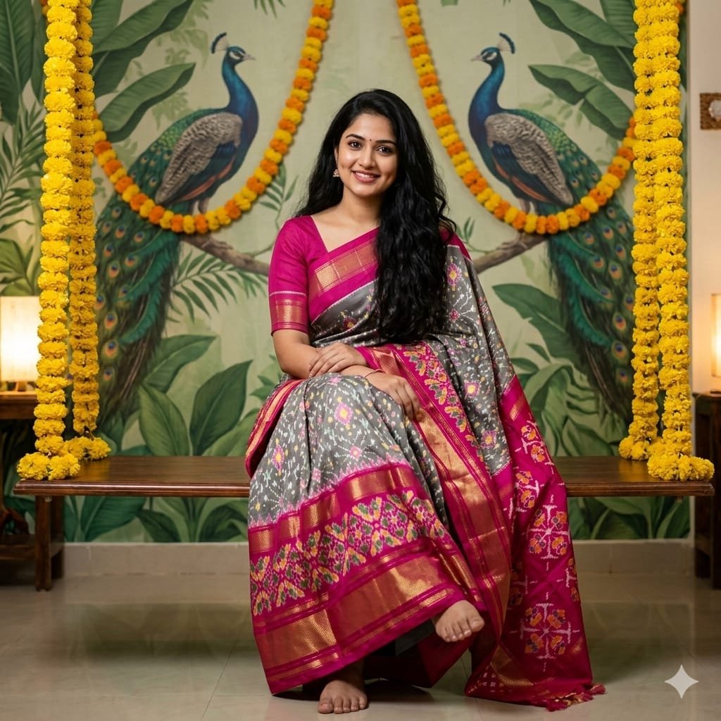 Designer Ikat - PRIHG01-IDSSIDCDC-32