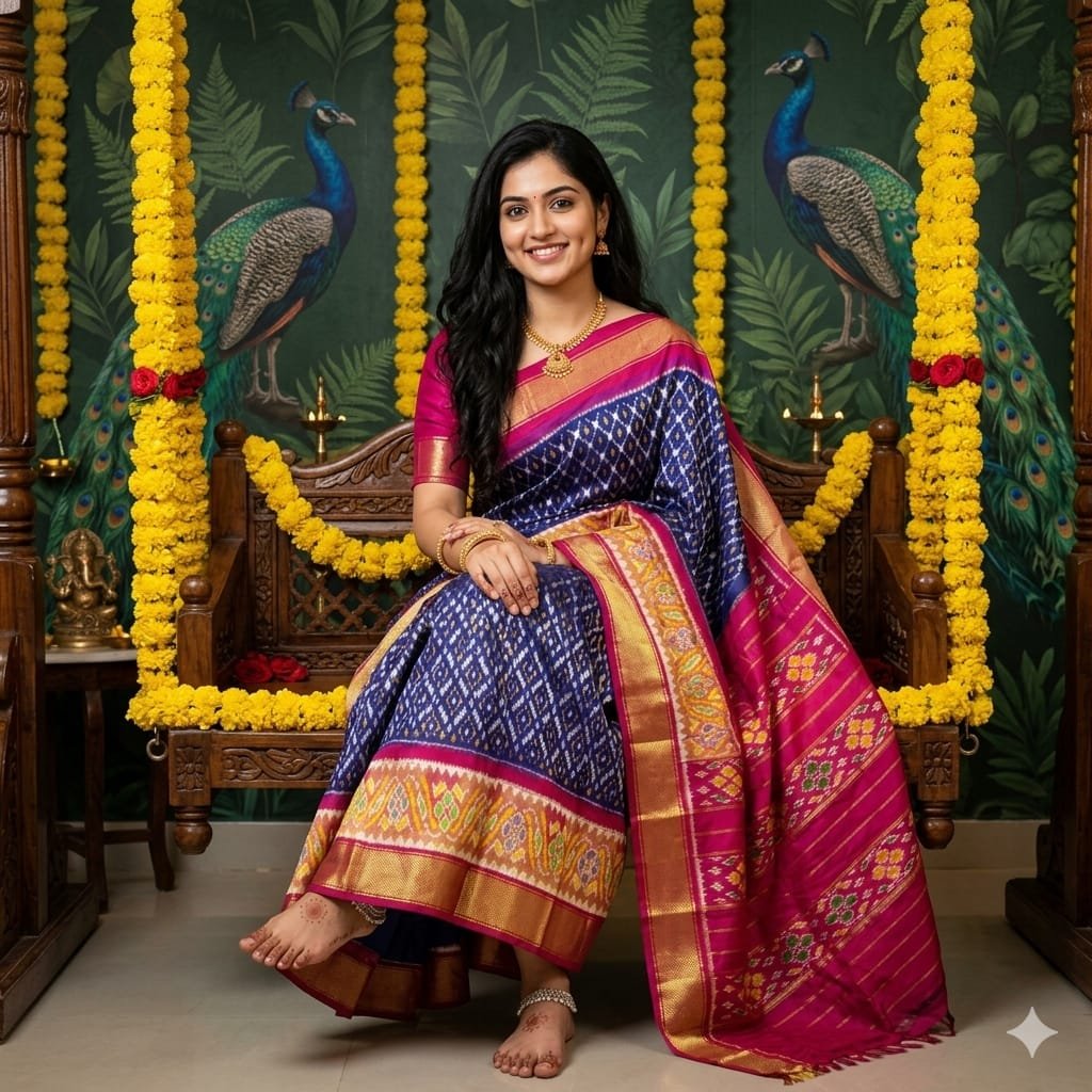 Designer Ikat - PRIHG01-IDSSIDCDC-33