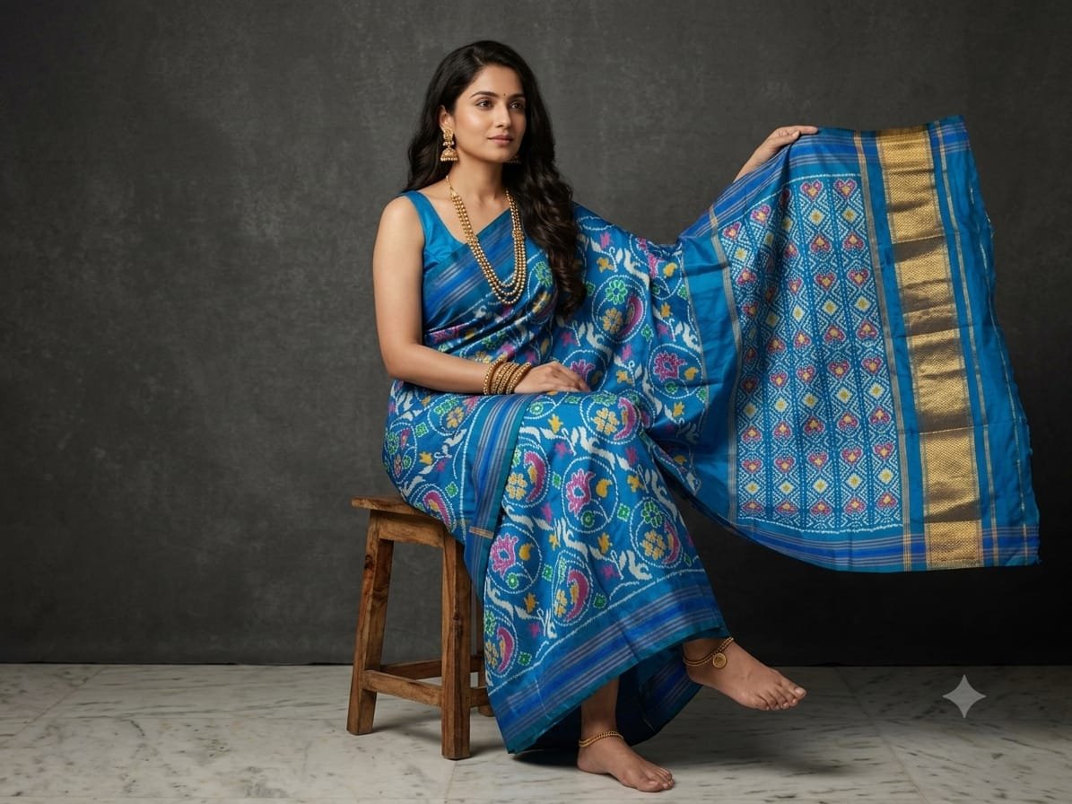 Designer Ikat - PRIHG03-IDSSIZBDD-04