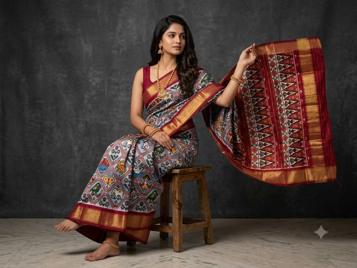 Designer Ikat - PRIHG03-IDSSIZBDD-10