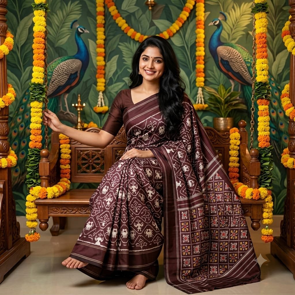 Designer Ikat - PRIHG04-IDSSDNZDC-01