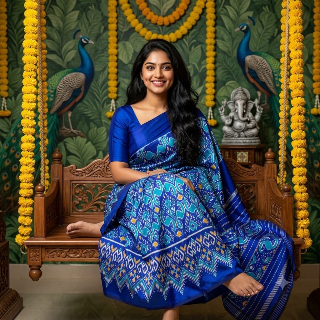 Designer Ikat - PRIHG04-IDSSDNZDC-02