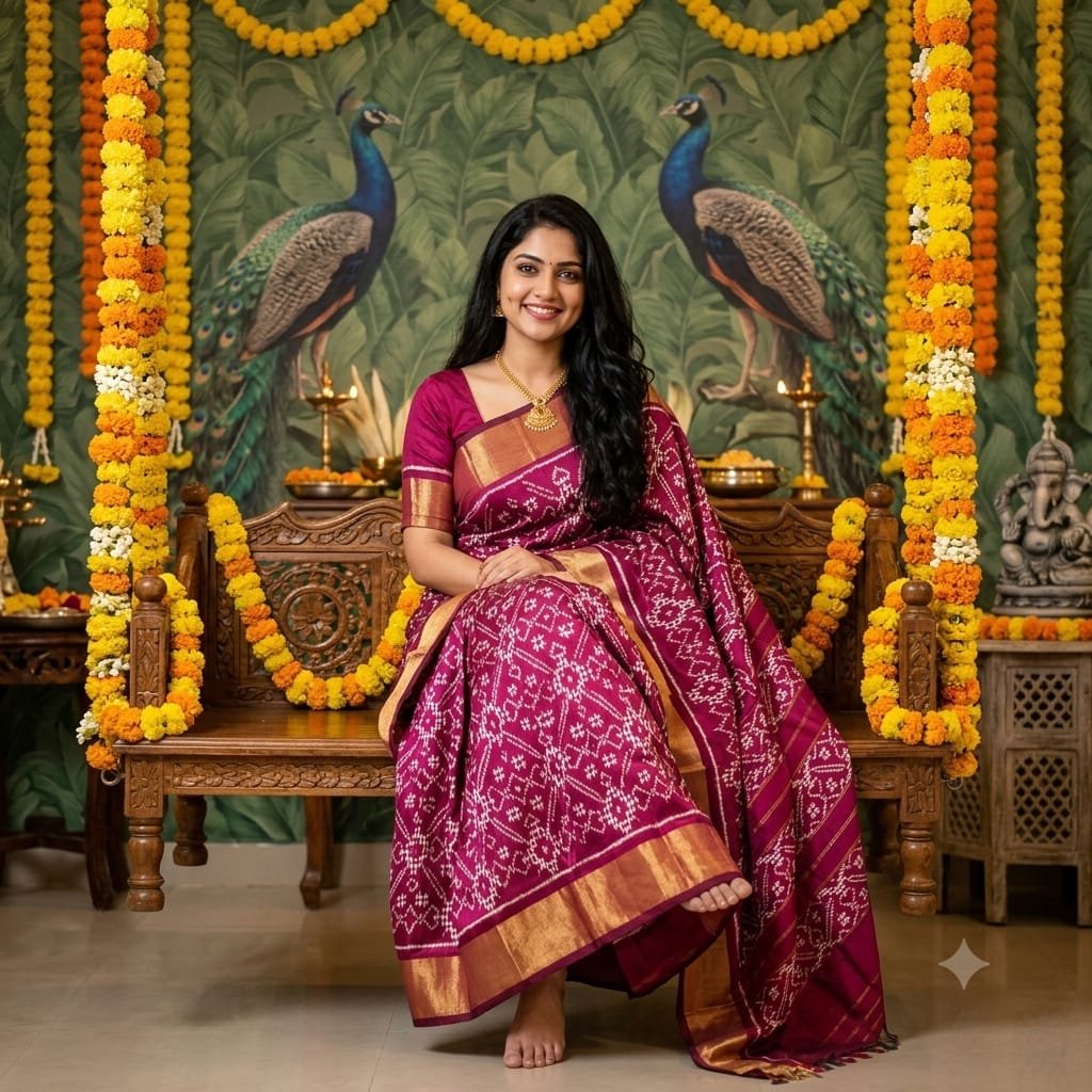 Designer Ikat - PRIHG04-IDSSDNZDC-03