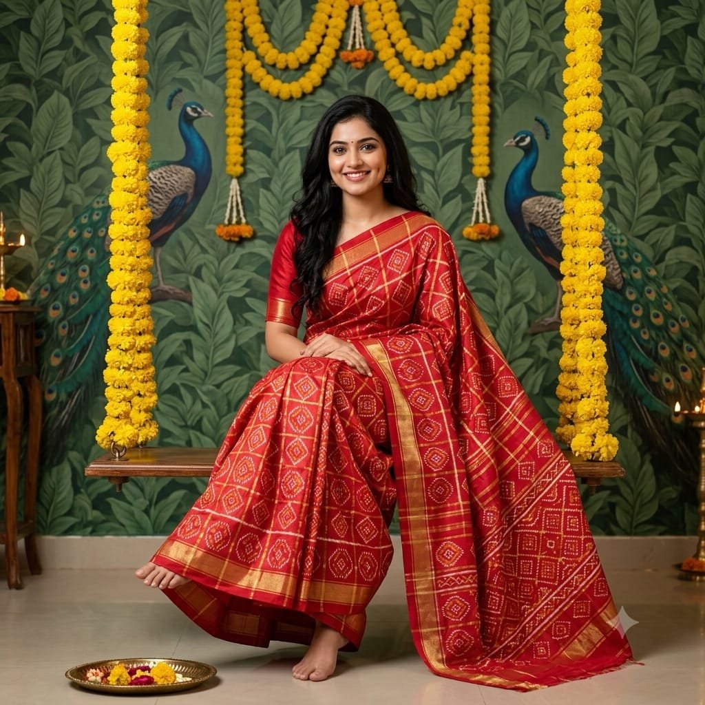 Designer Ikat - PRIHG04-IDSSDNZDC-05