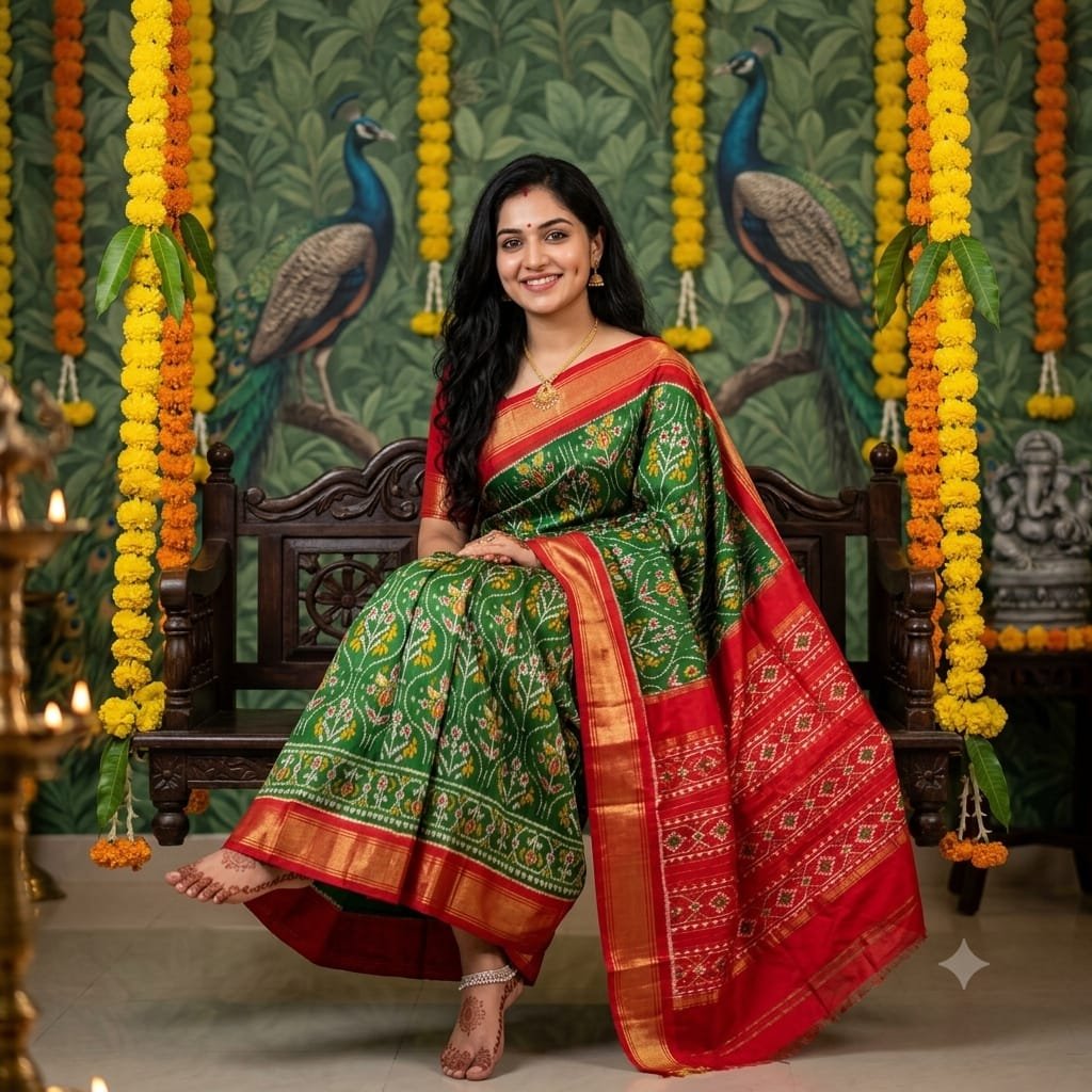 Designer Ikat - PRIHG04-IDSSDNZDC-07