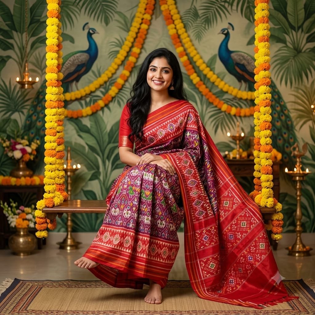 Designer Ikat - PRIHG04-IDSSDNZDC-11
