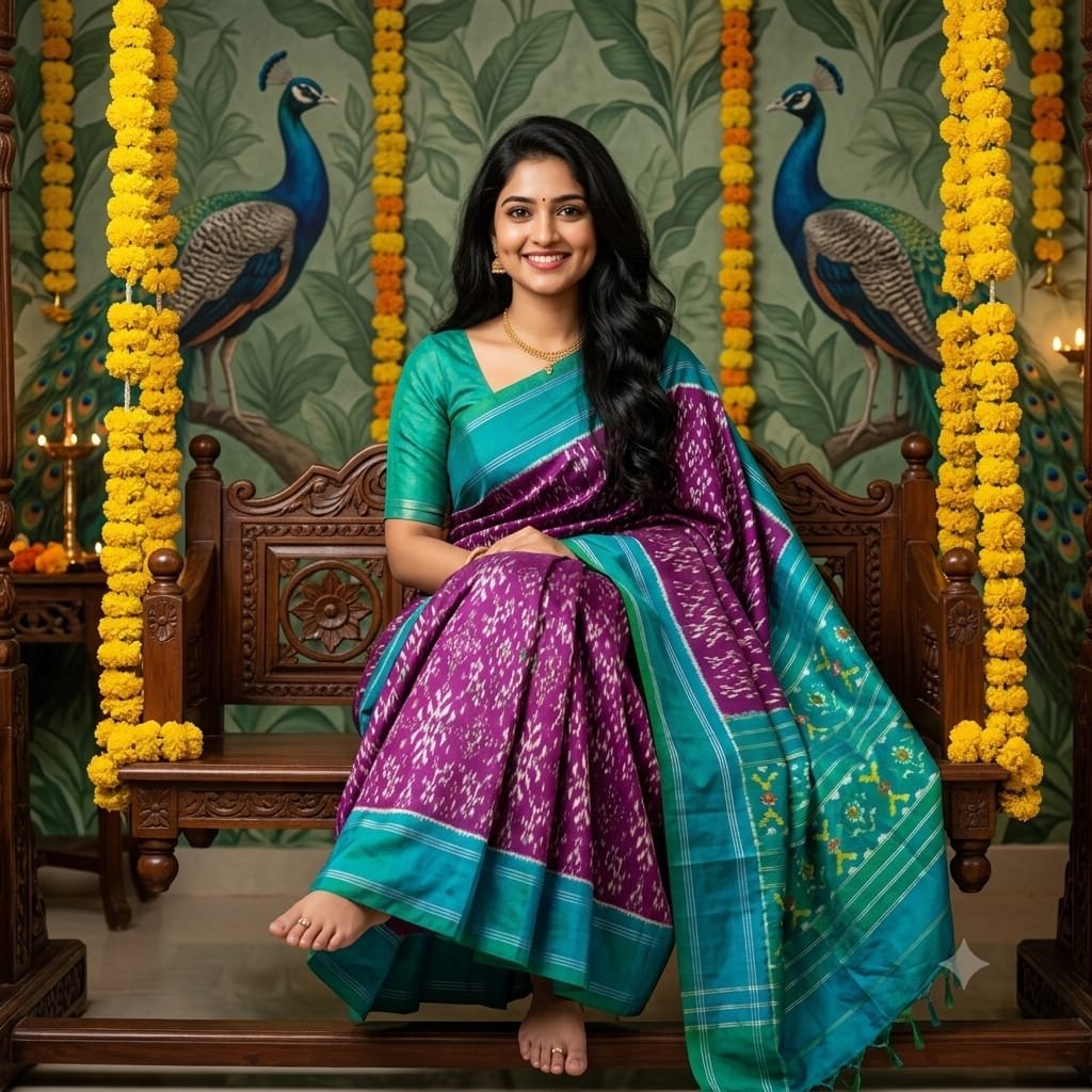 Designer Ikat - PRIHG04-IDSSDNZDC-14