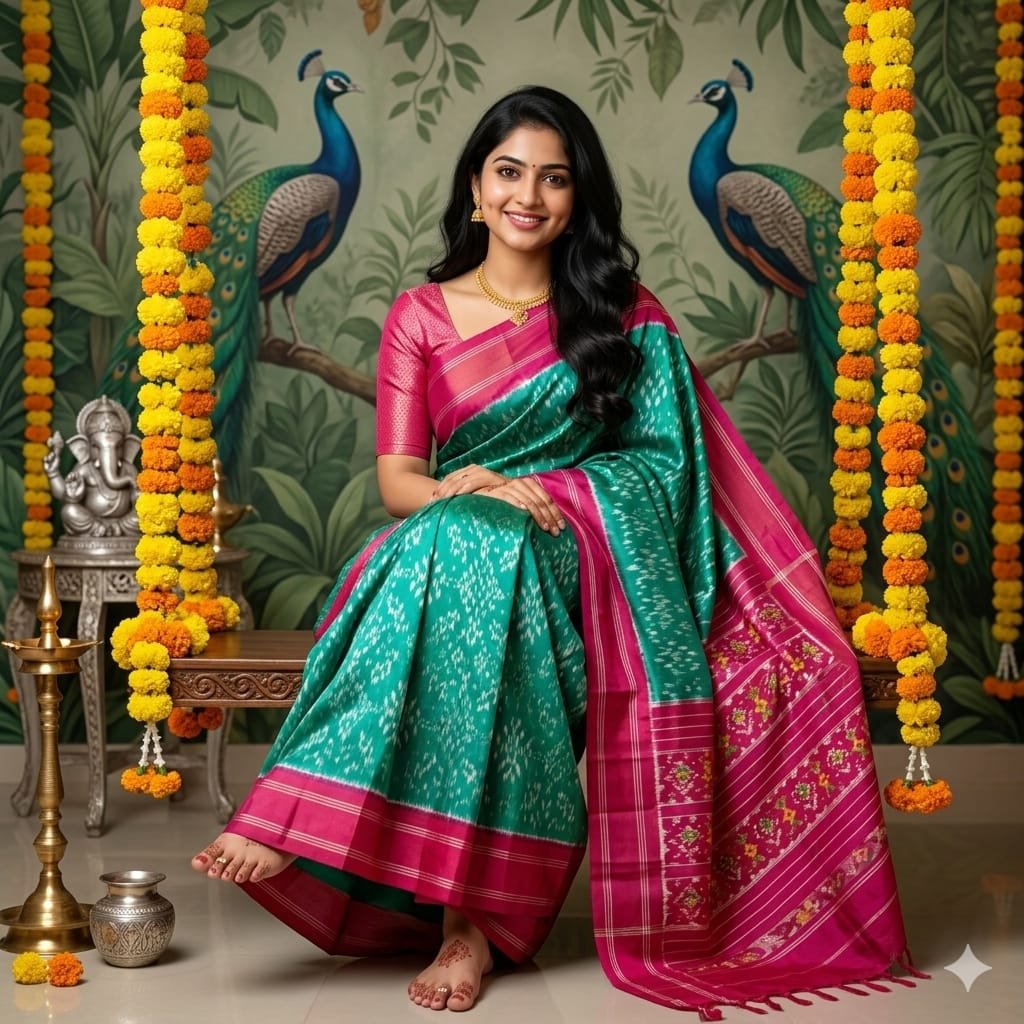 Designer Ikat - PRIHG04-IDSSDNZDC-16