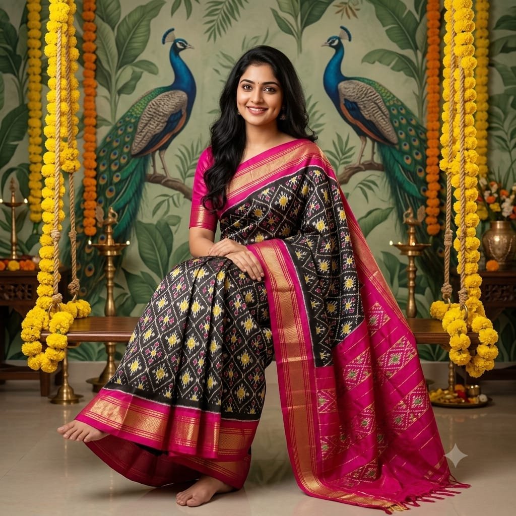 Designer Ikat - PRIHG05-IDSSIDCDC-02