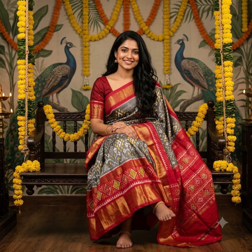 Designer Ikat - PRIHG05-IDSSIDCDC-04