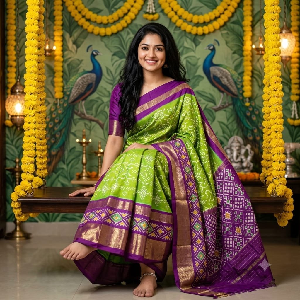 Designer Ikat - PRIHG05-IDSSIDCDC-05