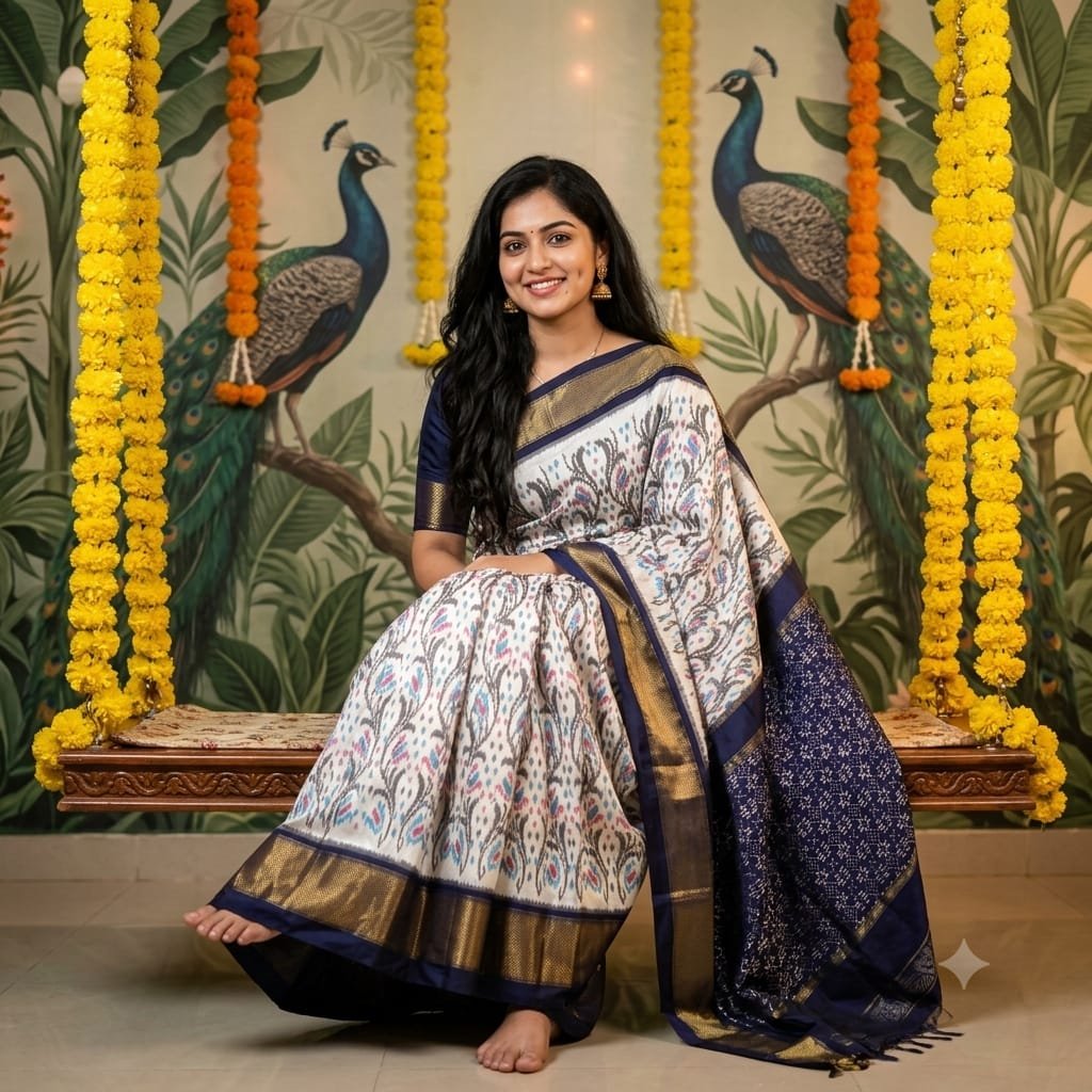 Designer Ikat - PRIHG05-IDSSIDCDC-07