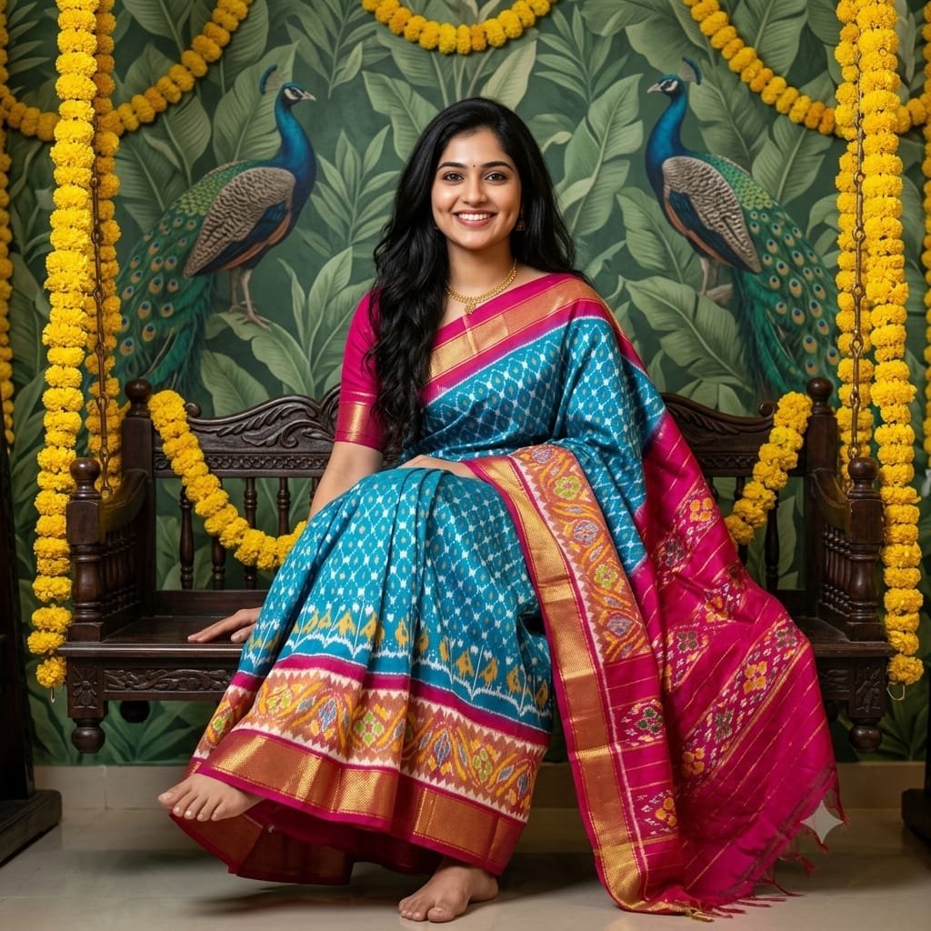 Designer Ikat - PRIHG05-IDSSIDCDC-08
