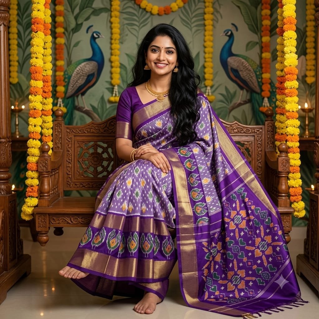 Designer Ikat - PRIHG05-IDSSIDCDC-10