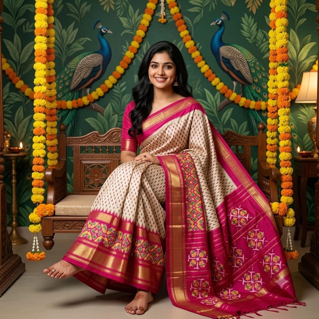 Designer Ikat - PRIHG05-IDSSIDCDC-12