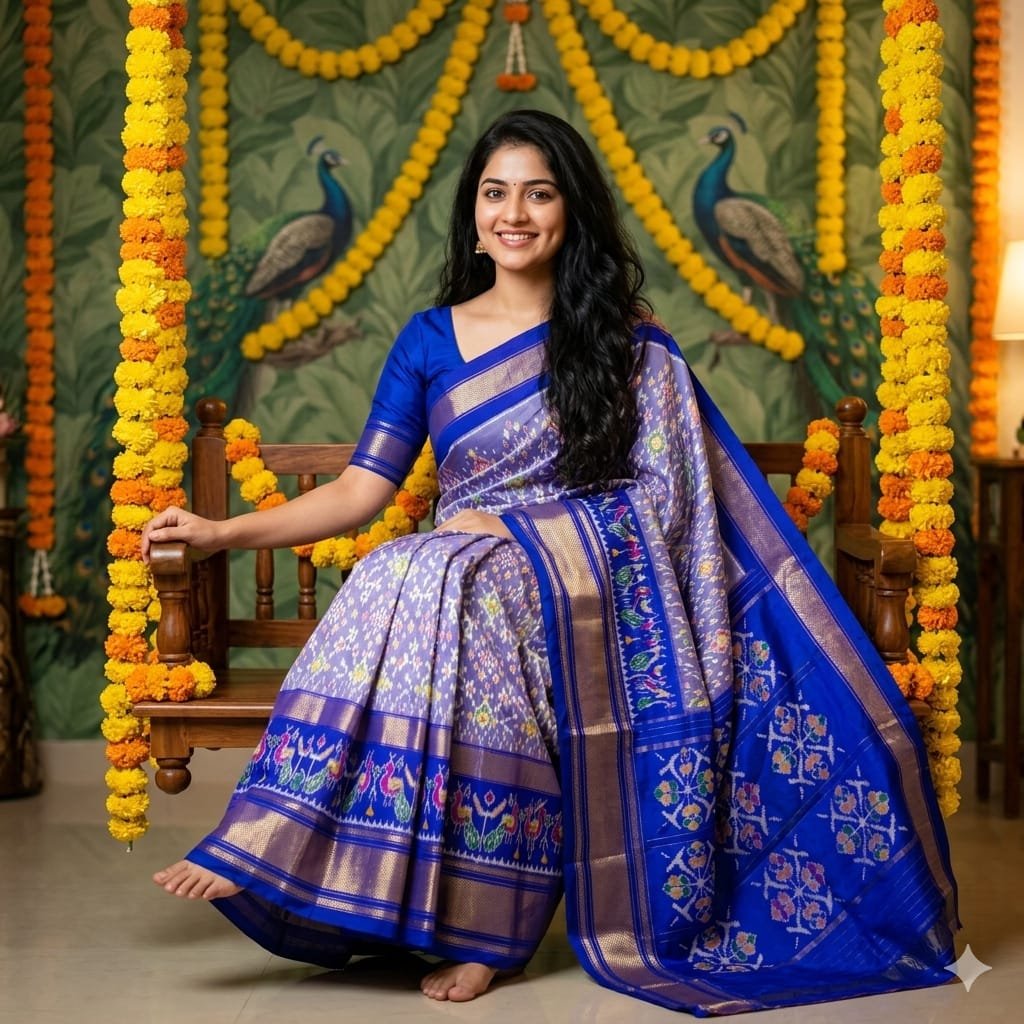 Designer Ikat - PRIHG05-IDSSIDCDC-13