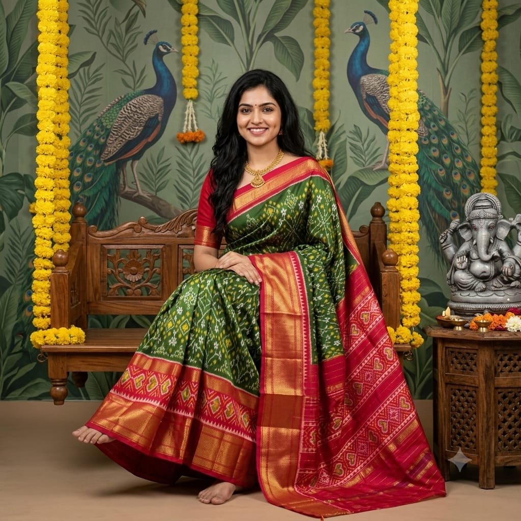 Designer Ikat - PRIHG05-IDSSIDCDC-15