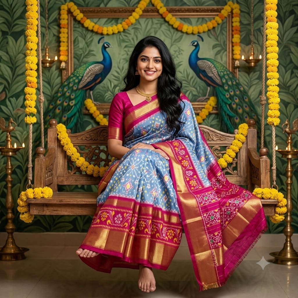 Designer Ikat - PRIHG05-IDSSIDCDC-17