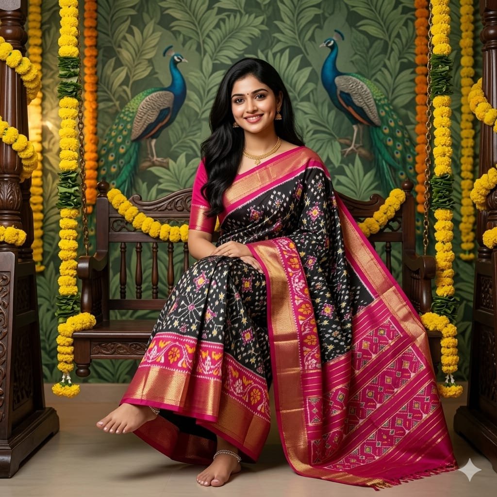 Designer Ikat - PRIHG05-IDSSIDCDC-19