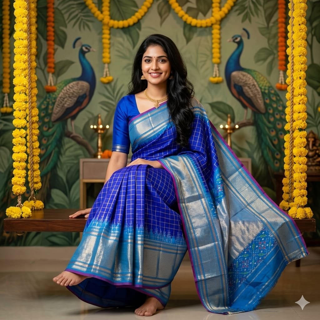 Designer Ikat - PRIHG07-IDSSIZBDC-14