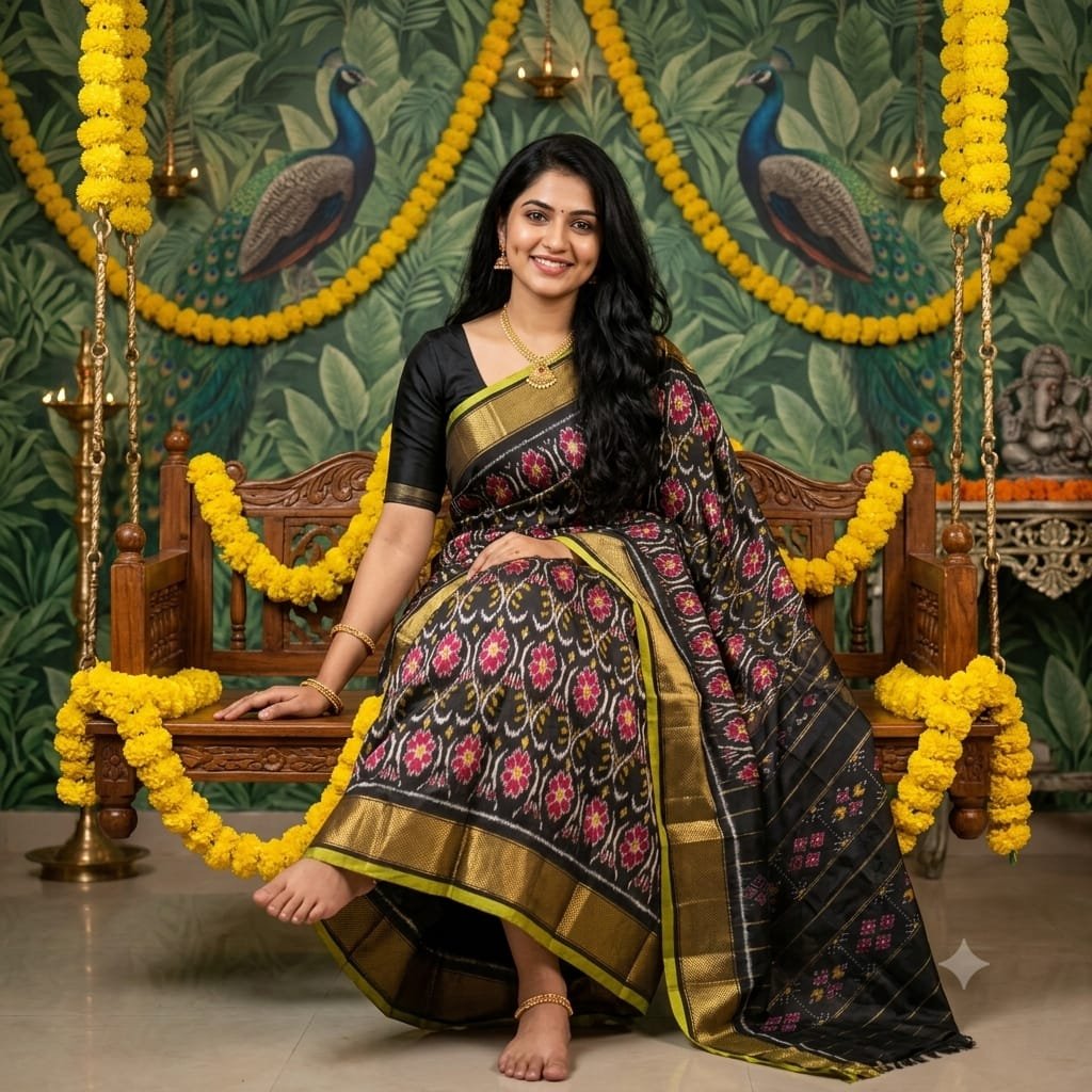 Designer Ikat - PRIHG09-IDSSIDCDC-07