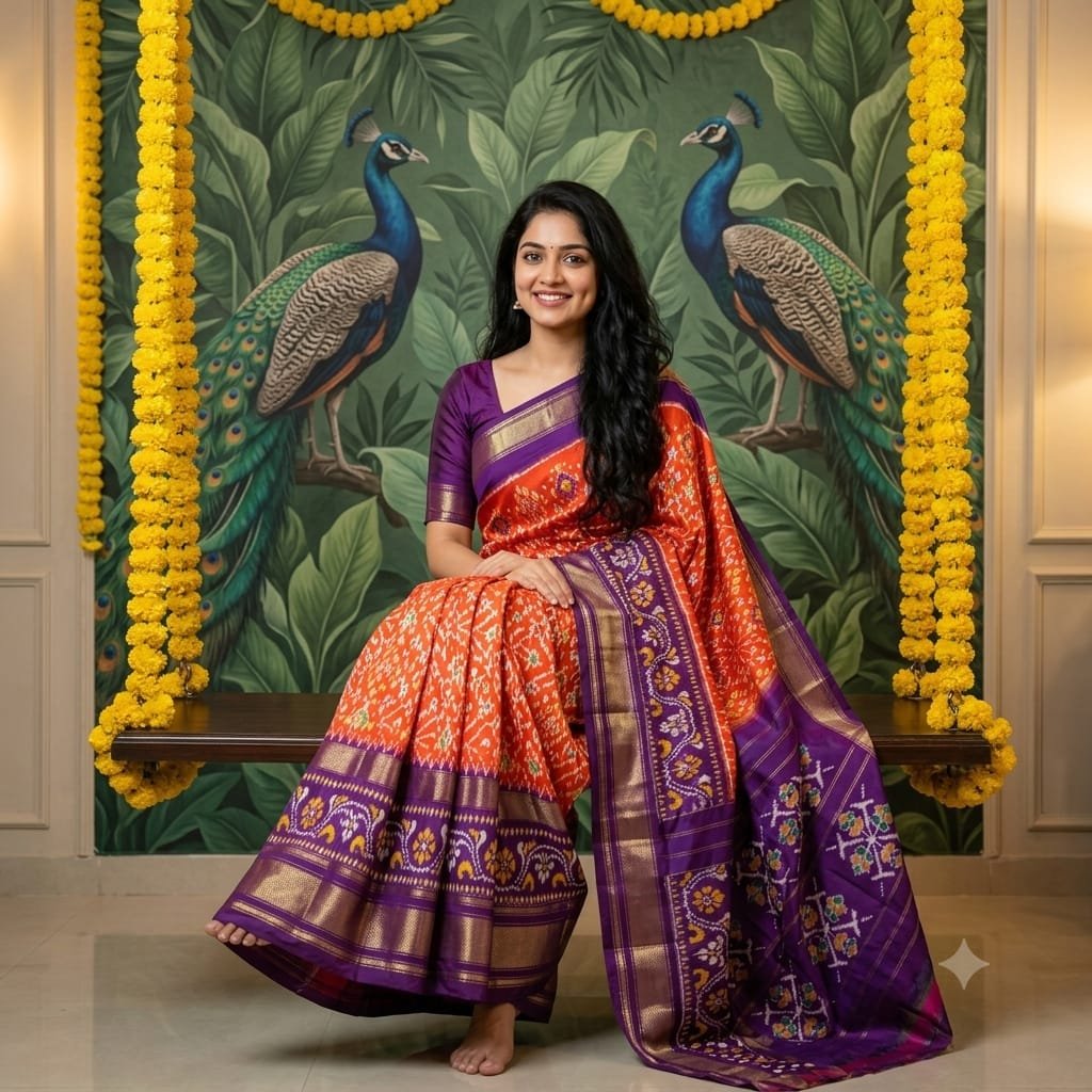Designer Ikat - PRIHG09-IDSSIDCDC-10