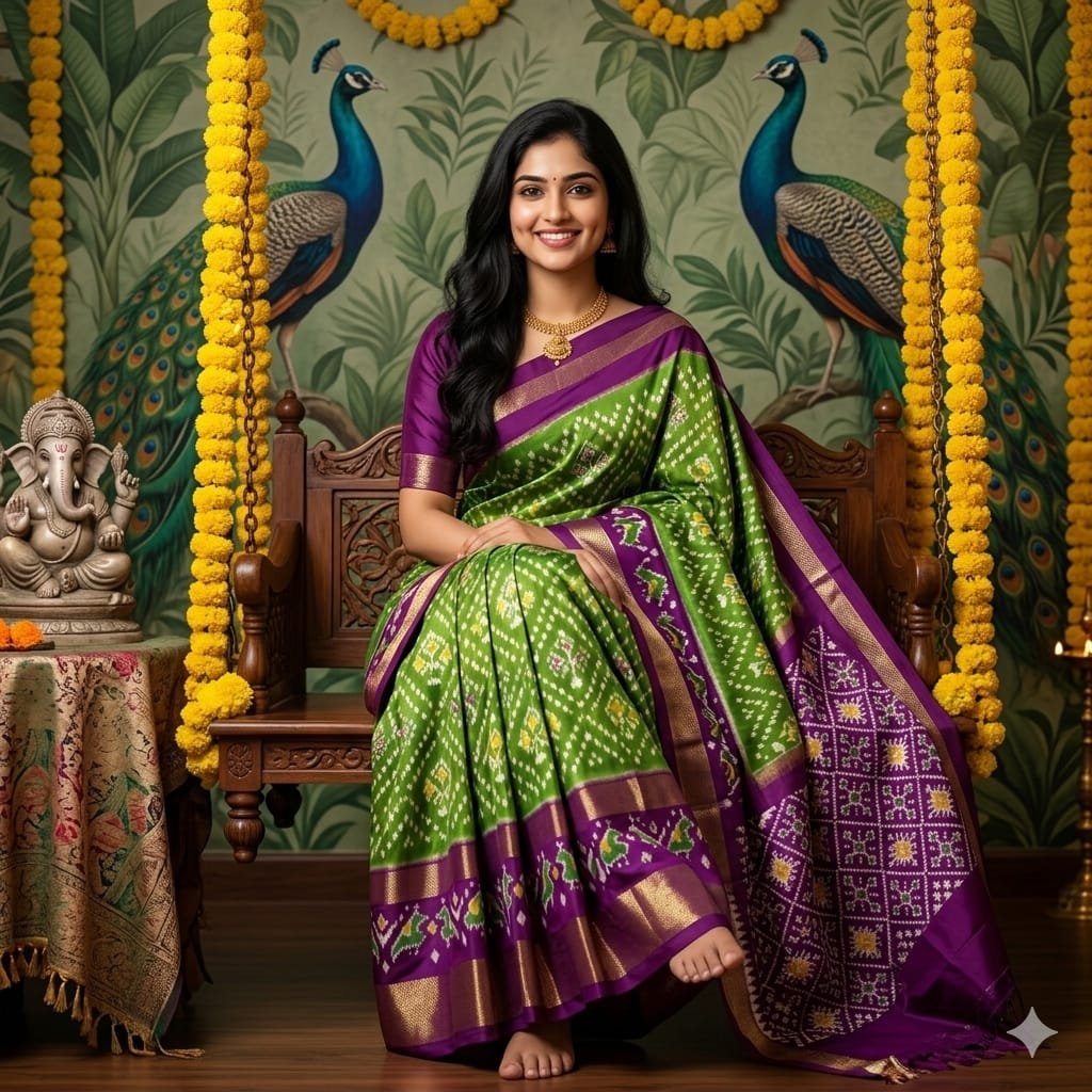 Designer Ikat - PRIHG09-IDSSIDCDC-19